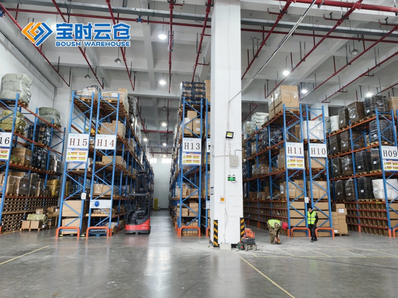 响水户外运动仓储外包